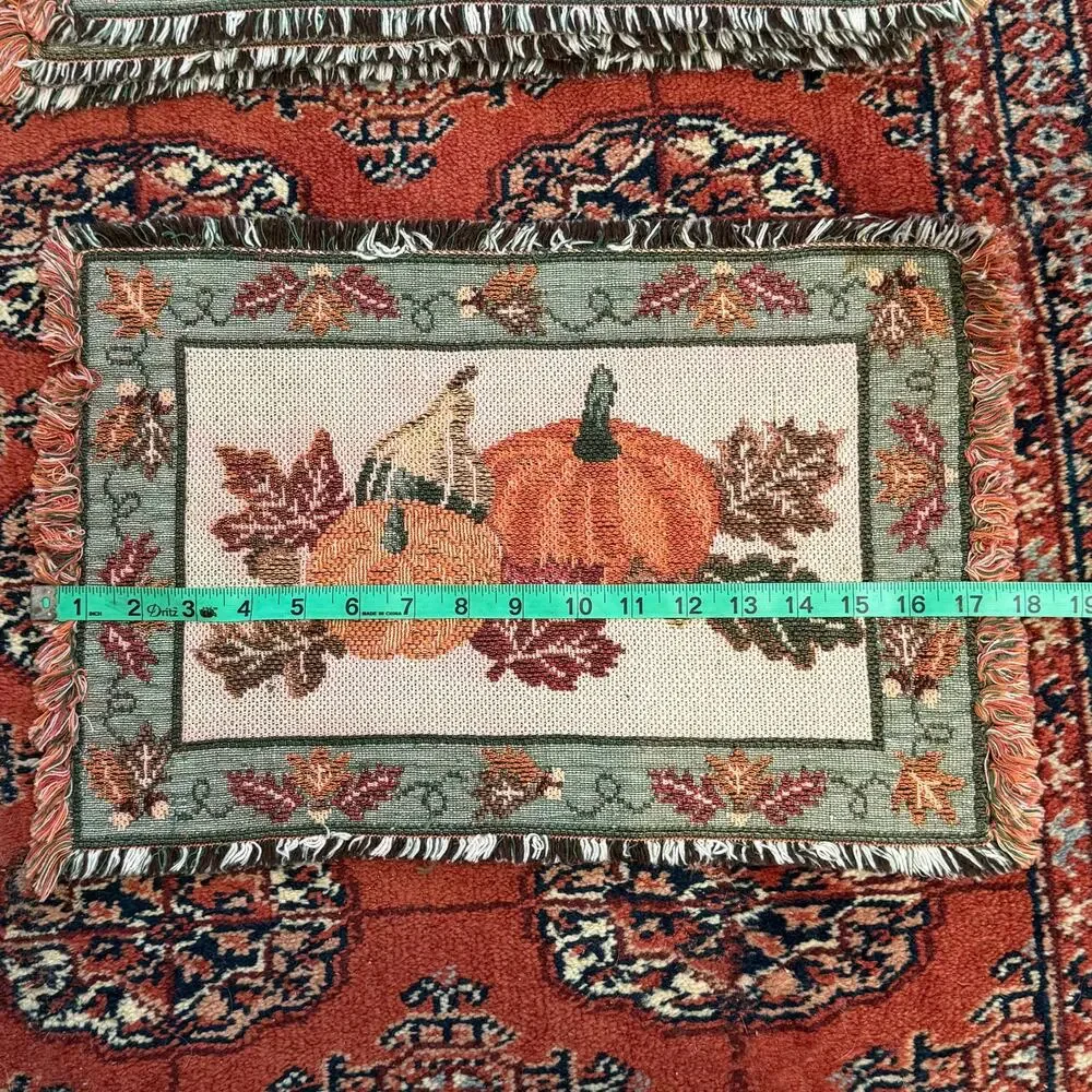 Unknown fall themed